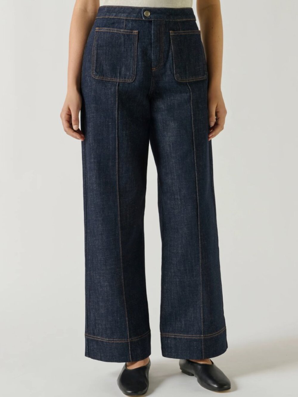 soeur Harry Jeans in Brut Size 34 NWT